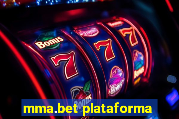 mma.bet plataforma